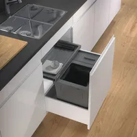 Naber X-LINE 600/M7 60 l Grau