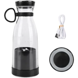 ideoon home Mobiler Smoothie Maker 300ml Standmixer