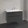 Villeroy & Boch Waschtischunterschrank 2 Auszüge 95,3 x 59 x 50,2 cm Grau