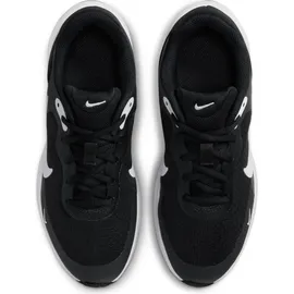 Nike Revolution 7 (GS) Kinder Black/White-White 32