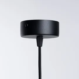 Sollux Lighting Arche 1-flg. 120 cm schwarz Stahl