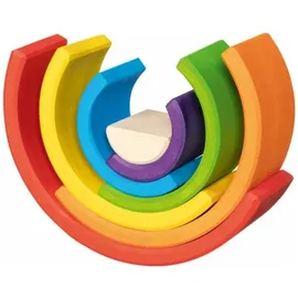 GoKi Bausteine Kleiner Regenbogen (58479)