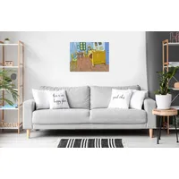Ravensburger CreArt Malen nach Zahlen Art Collection 1 St. Schlafzimmer in Arles (Van Gogh)