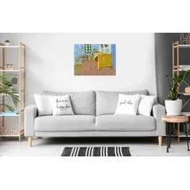 Ravensburger CreArt Malen nach Zahlen Art Collection 1 St. Schlafzimmer in Arles (Van Gogh)