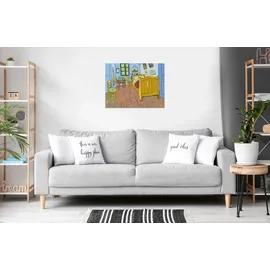 Ravensburger CreArt Malen nach Zahlen Art Collection 1 St. Schlafzimmer in Arles (Van Gogh)