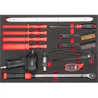 VIGOR Räder/Reifen-Satz V6812 Anzahl Werkzeuge: 13