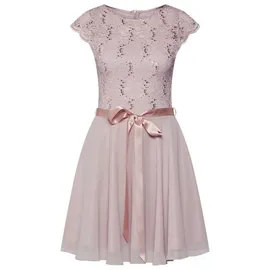 Swing Cocktailkleid Rosa 36