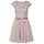 Swing Cocktailkleid Rosa 36