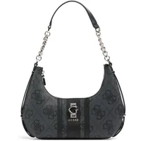 GUESS Erenia | Schultertasche in schwarz