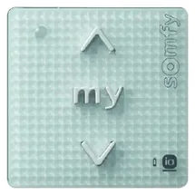 SOMFY Smoove Origin IN io Handsender