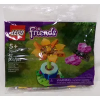 LEGO Friends Garten Blume und Schmetterling 30417