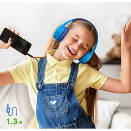 Belkin SoundForm Mini Wireless USB-C Blau