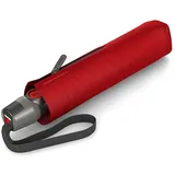 Knirps T.200 Medium Duomatic red, Koffer24