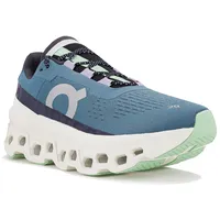 On Cloudmonster Damen Dust/Vapor 38,5