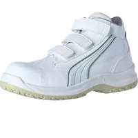 Puma Absolute Mid S2 SRC, Weiß 38