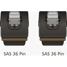 DeLock mini SAS