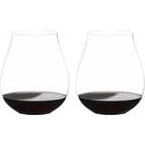 Riedel O Pinot Noir Rotweinglas 2er Set, 762 ml,