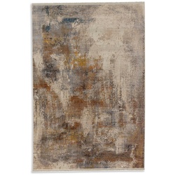 SCHÖNER WOHNEN-Kollektion Designteppich Mystik 160 x 235 cm Polyester Beige