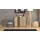 INOSIGN Ascalon Sideboard 93 x 82 x 40 cm Braun