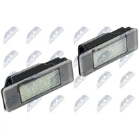 NTY Kennzeichenleuchte