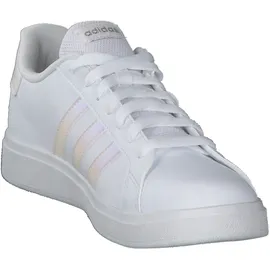 Adidas Grand Court Lifestyle Lace Tennis Cloud White / Iridescent / Cloud White 29