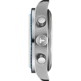 TISSOT PR516 Automatic Chronograph Edelstahl 41,0 mm T149.462.11.011.00