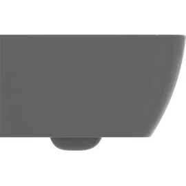 Ideal Standard i.life B Wand-WC mit WC-Sitz Grau glänzend