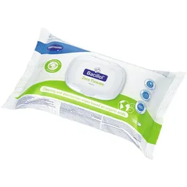 Hartmann Bacillol® Zero Tissues 1-lagig weiß, 100 Tücher