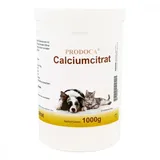 PRODOCA Calciumcitrat Pulver 1 kg
