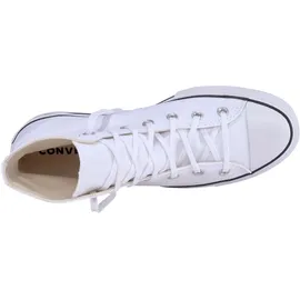 Converse Chuck Taylor All Star Platform High Top white/black/white 38