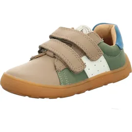 Bisgaard Barefoot Ricco Kinder Khaki/Mehrfarbig 31
