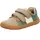 Bisgaard Barefoot Ricco Kinder Khaki/Mehrfarbig 31