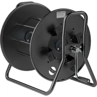 SCHILL Stahlblech-Kabeltrommel SK 4601.RM-SCHWARZ