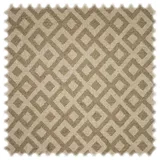 Heiro Stoff AKTION Schwerer Möbelstoff Boogie Love Graubeige, Meterware - Breite:140 cm beige|grau