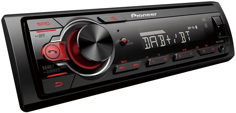 Pioneer Pioneer MVH-330DAB Autoradio