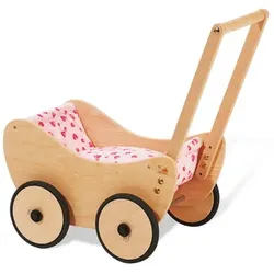 Pinolino Puppenwagen Trixi, komplett