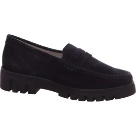 WALDLÄUFER Klassische Slipper Damen 31363430383931 Blau 43 EU - Blau