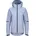 Regenjacken Amethyst Grey L