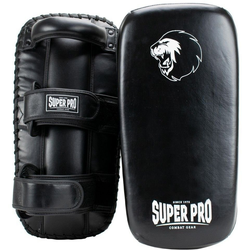 Super Pro Kampfsportmatte schwarz