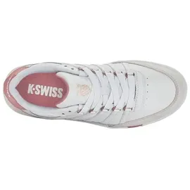 K-Swiss Sneaker, low weiss 38