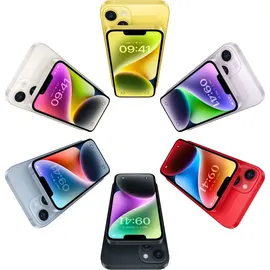Apple iPhone 14 256 GB Mitternacht