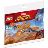 LEGO LEGO® LEGO-5702016122442 Schiff der Wächter Mehrfarbig 30525