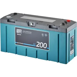 Ective LC 200 Marine LT IP67 LiFePO4 Lithium Versorgungsbatterie