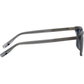 Tom Tailor Sonnenbrille TOM TAILOR "TOM TAILOR Sonnenbrille", blau (grau transparent matt), Sonnenbrillen Sonnenbrille