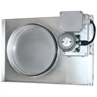 Holzkraft Elektrischer Absperrschieber Ø 100 mm