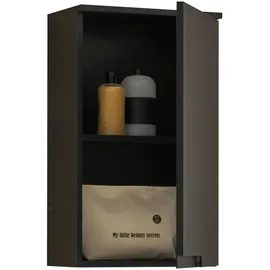 BASIC by Balculina Hängeschrank SPICE Badezimmerschrank BxTxH 40x67x23 cm Made in EU, hängend, Badezimmer, Badezimmerschränke, Hängeschränke