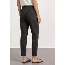 STREET ONE Chinohose Slim Leg deep Earth 38 28