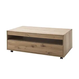 Woodford Gaborone Mehrfarbig Eiche 65 x 45 cm