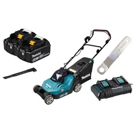 Makita DLM382CM2 inkl. 2 x 4,0 Ah