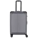 Travelite Cruise 4-Rollen M 67 cm / 65 l anthrazit